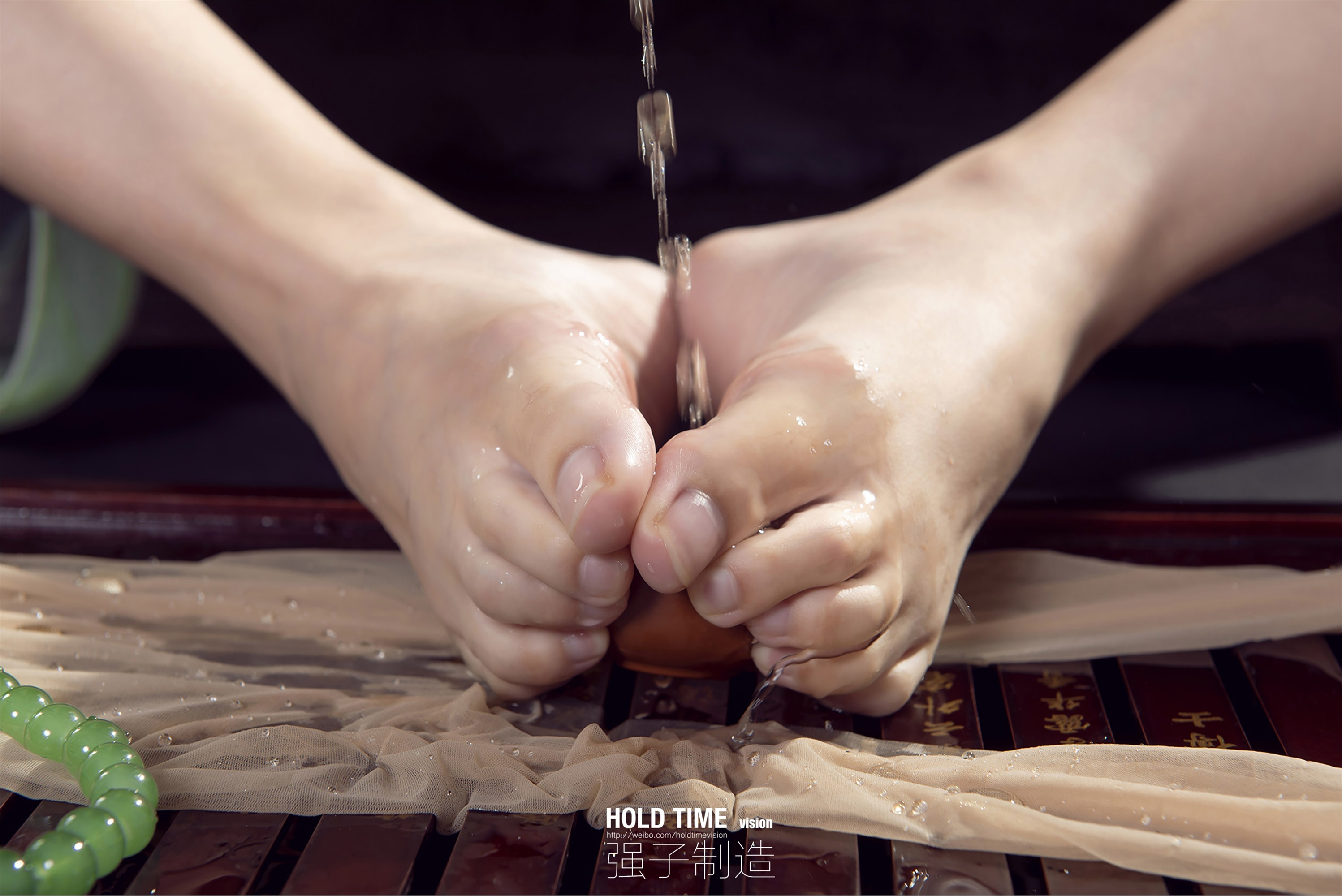 Ligui丽柜 2022.07.29 玉足清茶 心心